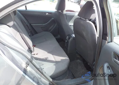 2014 Volkswagen Jetta 2.0L S from USA, damaged, VIN 3VW2K7AJ9EM350747